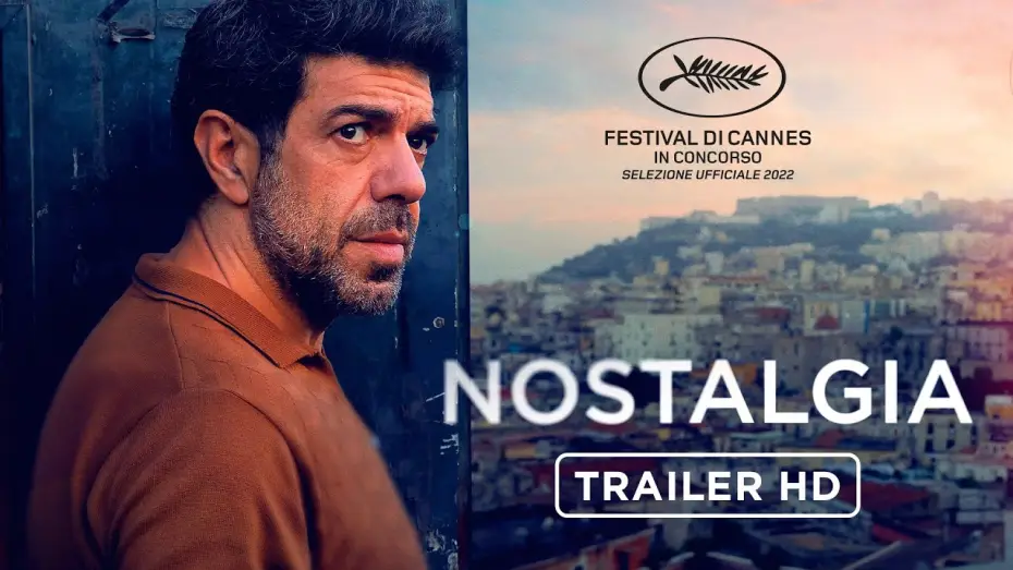 Wideo do filmu Nostalgia — Nostalgia | Trailer 90" HD | Dal 25 Maggio al Cinema