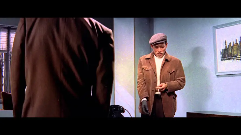 Wideo do filmu 紅の拳銃 — 紅の拳銃