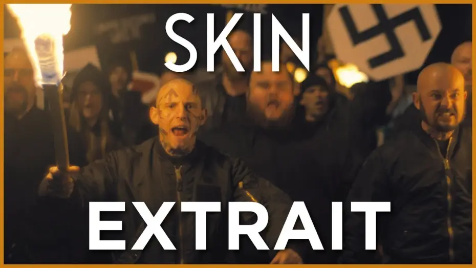 Wideo do filmu Skin — SKIN - Extrait VOST