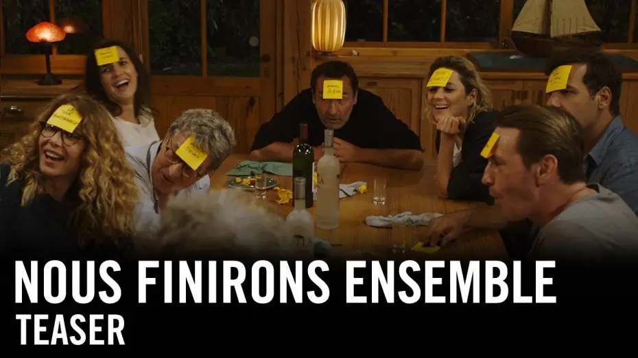 Wideo do filmu Niewinne kłamstewka 2 — Nous Finirons Ensemble - Teaser VF