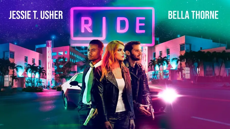 Wideo do filmu Ride — RIDE | TRÁILER OFICIAL en ESPAÑOL | YouPlanet Pictures