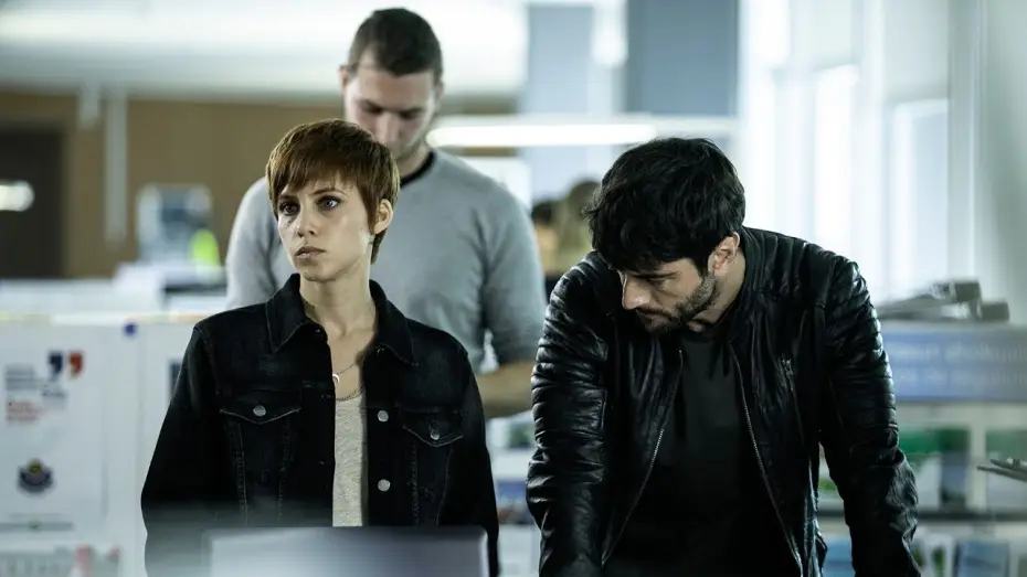 Wideo do filmu Podwójne morderstwo: cisza białego miasta — Teaser
