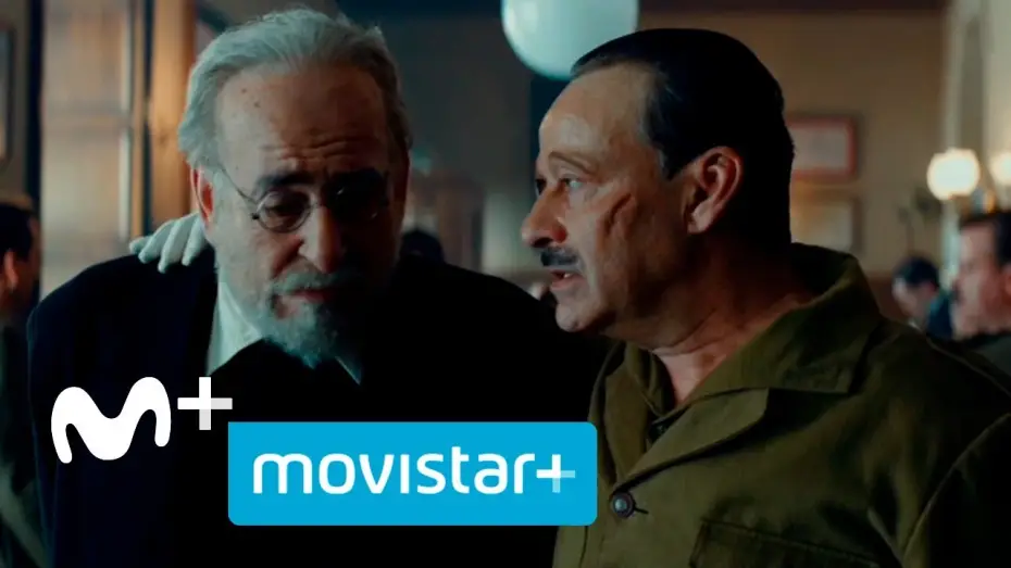 Wideo do filmu Póki trwa wojna — La película de Unamuno