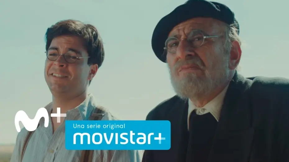 Wideo do filmu Póki trwa wojna — ¿Quién es quién?: el entorno de Unamuno
