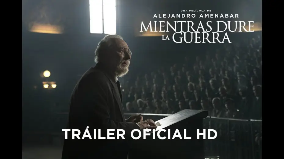 Wideo do filmu Póki trwa wojna — Tráiler
