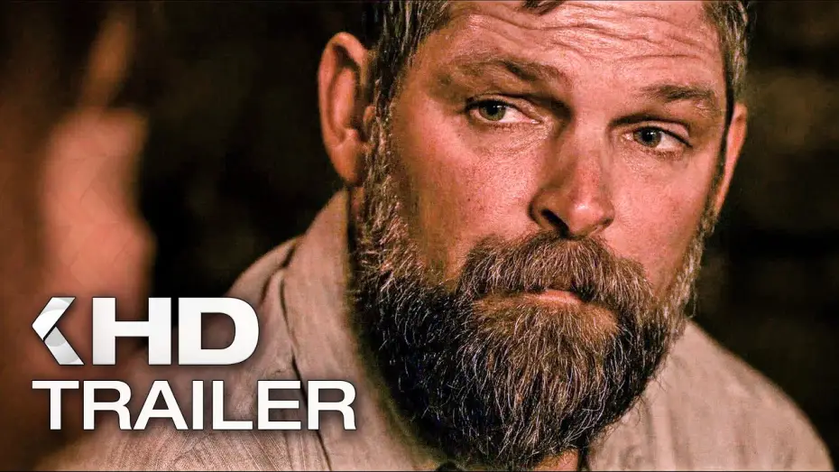 Wideo do filmu Wyścig o życie — THE GREAT ALASKAN RACE Trailer German Deutsch (2021)