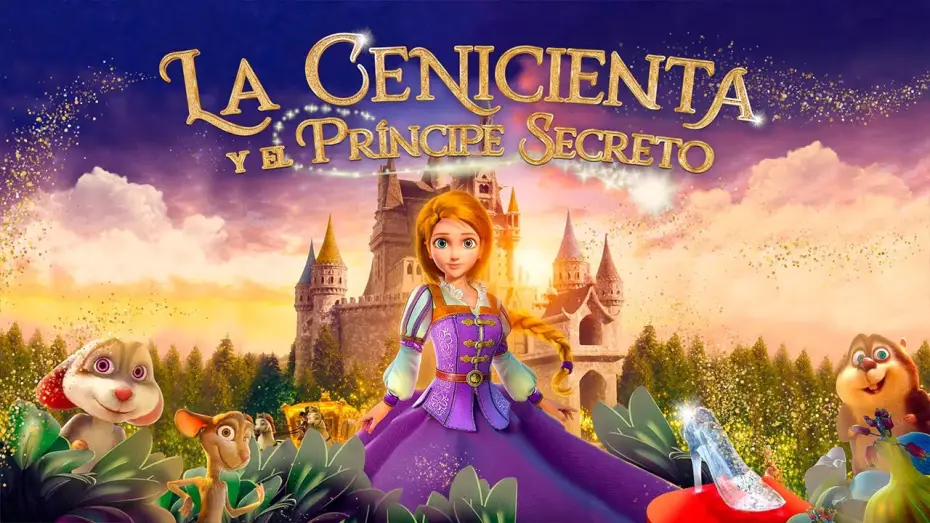 Wideo do filmu Kopciuszek. Historia prawdziwa — LA CENICIENTA Y EL PRÍNCIPE SECRETO | TRÁILER OFICIAL en ESPAÑOL | YouPlanet Pictures