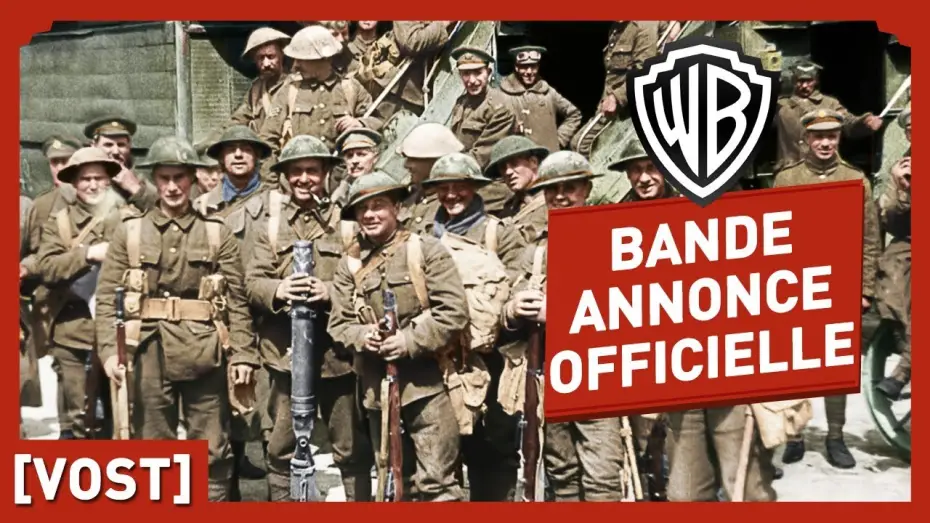 Wideo do filmu I młodzi pozostaną — Pour les Soldats Tombés - Bande Annonce VOST