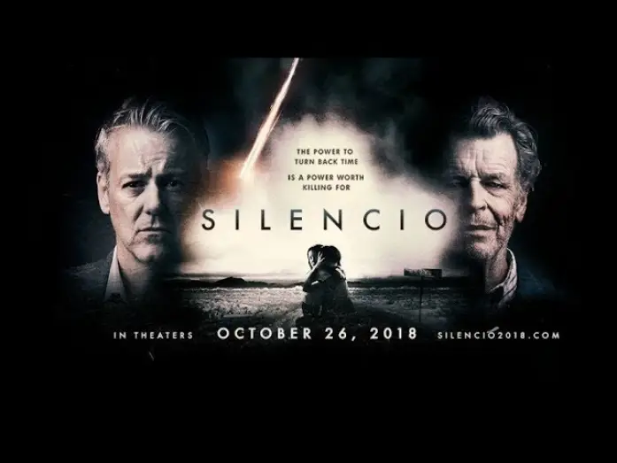 Wideo do filmu Silencio — SILENCIO - Trailer Oficial - Subtítulos en español