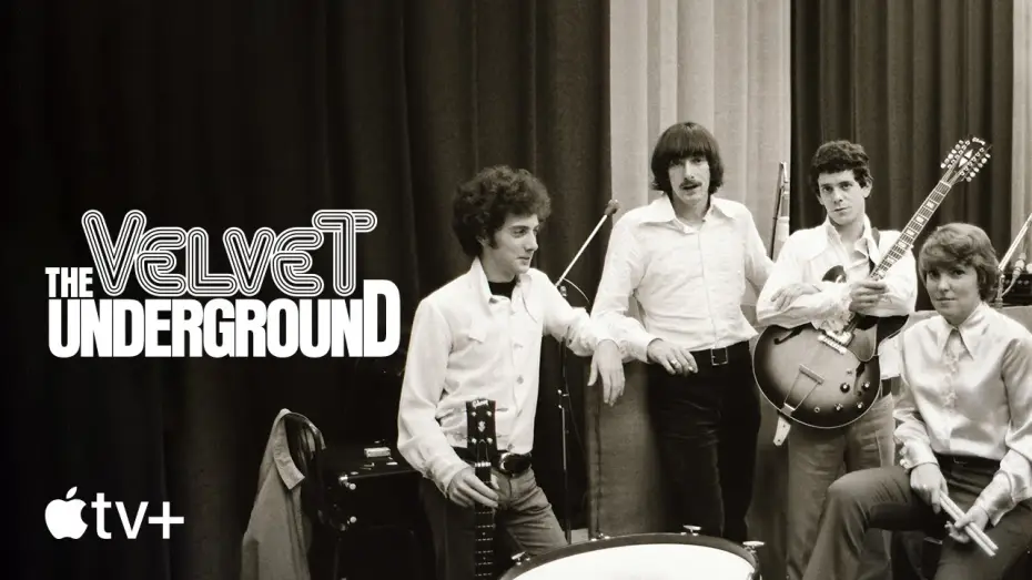 Wideo do filmu The Velvet Underground — Tráiler oficial [Subtitulado]