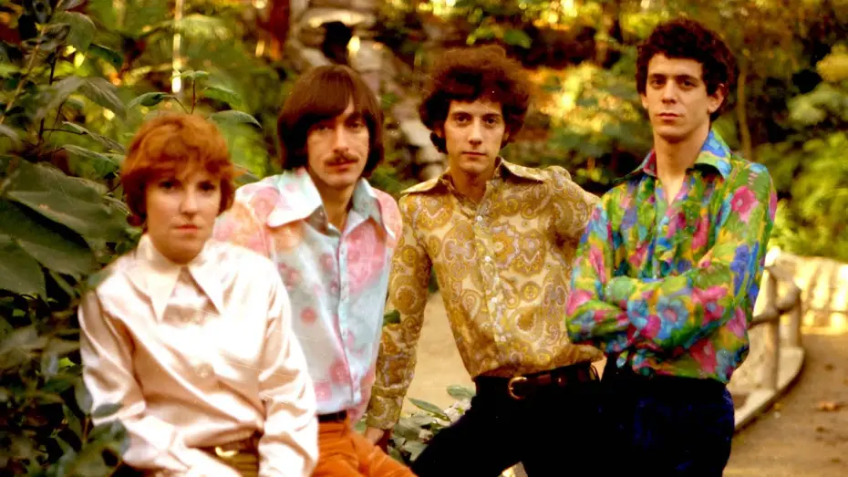Wideo do filmu The Velvet Underground — Allan Arkush on THE VELVET UNDERGROUND