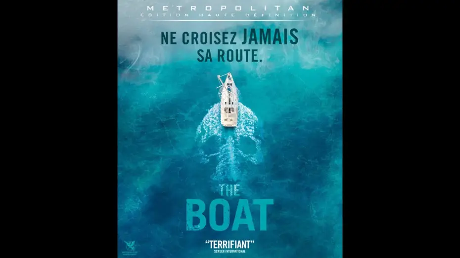 Wideo do filmu Łódź — The Boat - Bande annonce - Vostfr HD -  film 2020
