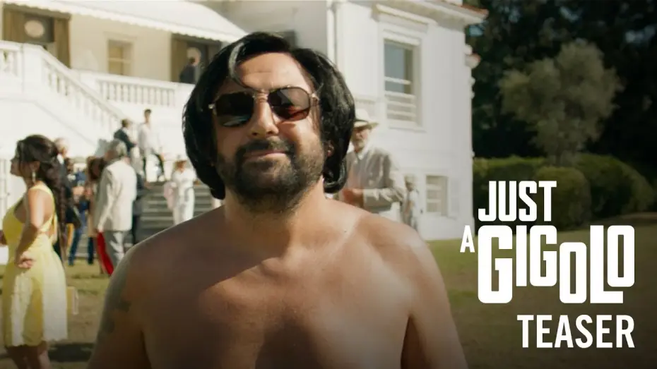 Wideo do filmu Zawód: kobieciarz — Just A Gigolo - Teaser VF