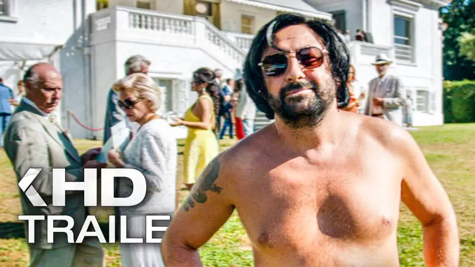 Wideo do filmu Zawód: kobieciarz — JUST A GIGOLO Trailer German Deutsch (2021)