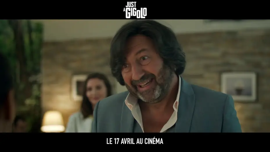 Wideo do filmu Zawód: kobieciarz — Just a gigolo - Teaser 2 VF