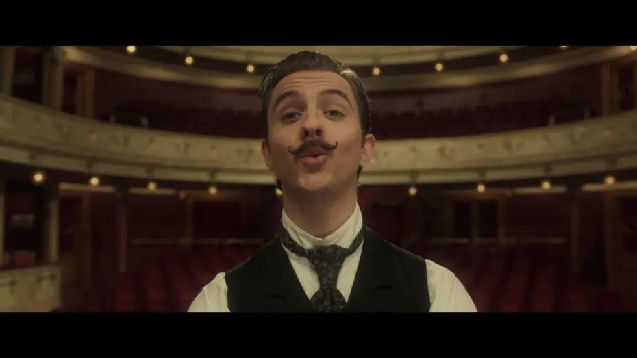 Wideo do filmu Edmond — Teaser