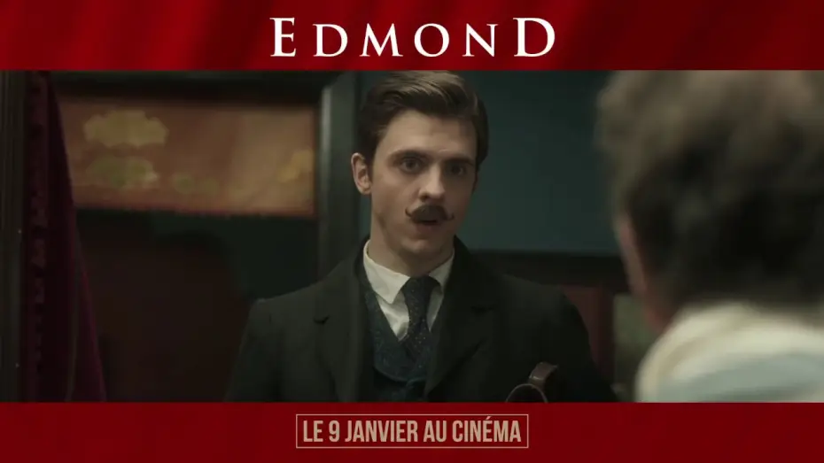 Wideo do filmu Edmond — Extrait
