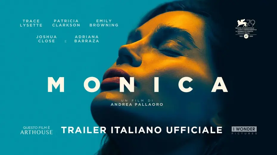 Wideo do filmu Monica — MONICA di Andrea Pallaoro - Trailer italiano ufficiale | HD