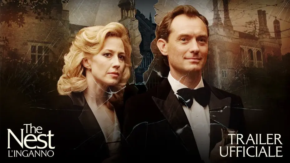 Wideo do filmu Gniazdo — THE NEST - L'inganno | TRAILER UFFICIALE