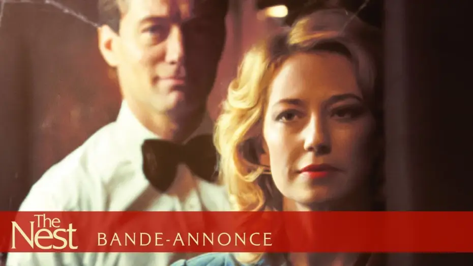 Wideo do filmu Gniazdo — The Nest - Bande-annonce vostfr
