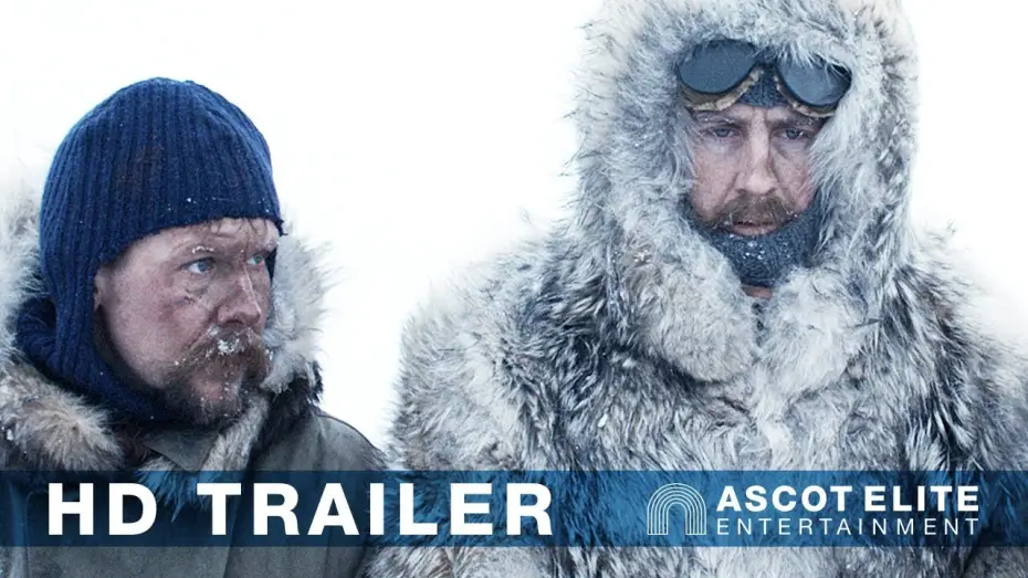 Wideo do filmu Amundsen — Amundsen - Deutscher Trailer