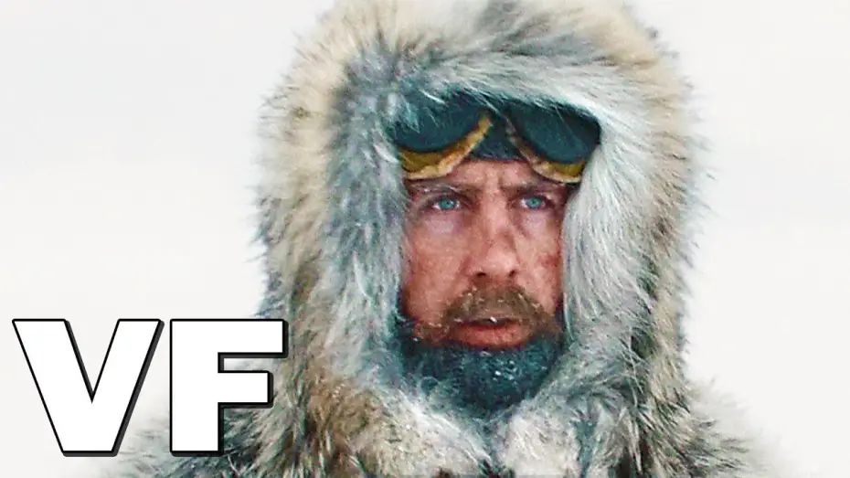 Wideo do filmu Amundsen — VOYAGE AU BOUT DE LA TERRE Bande Annonce VF (2020) Drame