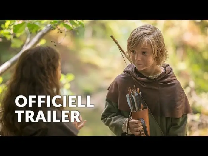 Wideo do filmu Halvdan - prawie wiking — Halvdan Viking (2018) - Officiell trailer