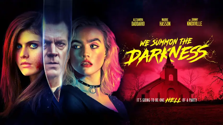 Wideo do filmu We Summon the Darkness — UK Trailer