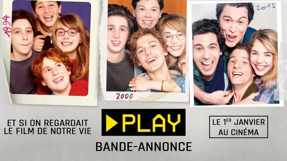 Wideo do filmu Play — ► PLAY - Bande Annonce #2 [VF]