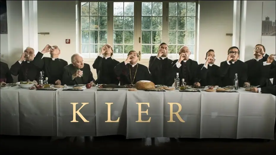 Wideo do filmu Kler — KLER - oficjalny zwiastun nowego filmu Wojtka Smarzowskiego