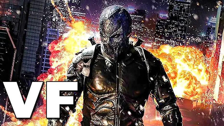 Wideo do filmu Rendel: Cycle of Revenge — RENDEL : LE CYCLE DE LA VENGEANCE Bande Annonce VF (2024) Super-Héros
