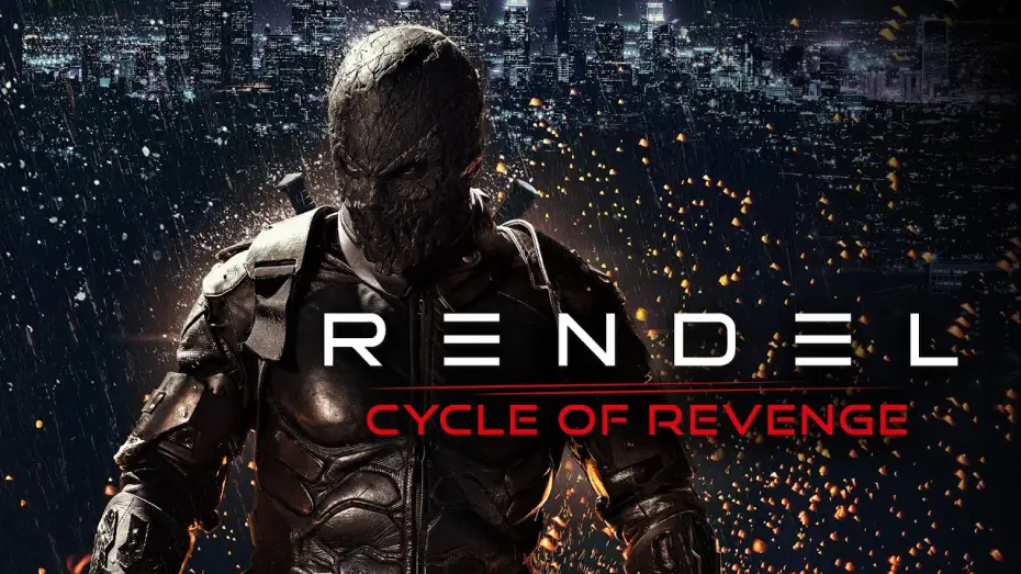 Wideo do filmu Rendel: Cycle of Revenge — Rendel - Cycle of Revenge - Trailer Deutsch HD - Release 21.06.24