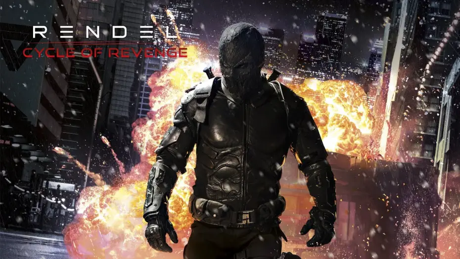 Wideo do filmu Rendel: Cycle of Revenge — RENDEL: Cycle of Revenge - Official Trailer
