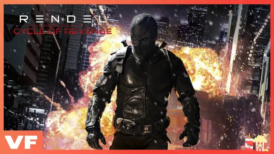 Wideo do filmu Rendel: Cycle of Revenge — RENDEL: LE CYCLE DE LA VENGEANCE - Bande annonce VF (2024) | Action