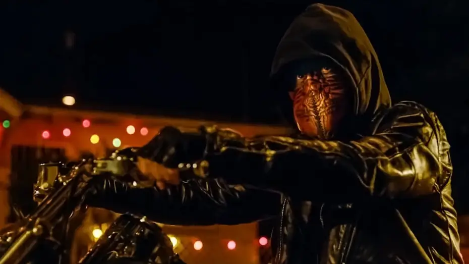 Wideo do filmu Los Angeles — El Chicano (2019) - Tráiler