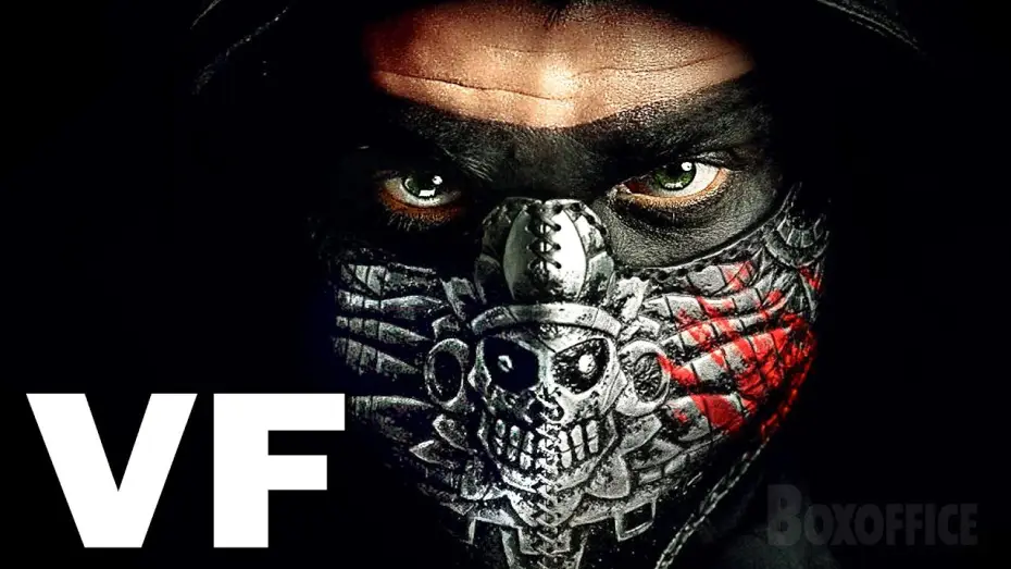 Wideo do filmu Los Angeles — EL CHICANO Bande Annonce VF (2020) Super-Héros