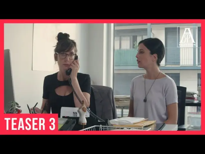 Wideo do filmu Éléonore — ÉLÉONORE - Teaser #3 [VF]