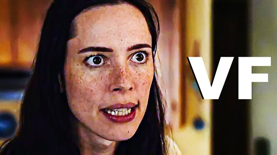 Wideo do filmu Dom Nocny — LA PROIE D'UNE OMBRE Bande Annonce VF (2021)