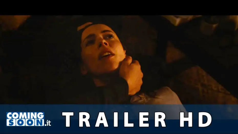 Wideo do filmu Dom Nocny — The Night House - La casa oscura (2021): Trailer ITA del film thriller con Rebecca Hall - HD