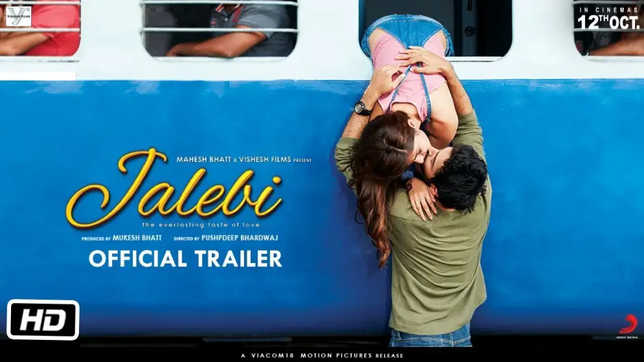 Wideo do filmu जलेबी — Jalebi | Official Trailer | Rhea | Varun | Digangana | Pushpdeep Bhardwaj | 12th Oct