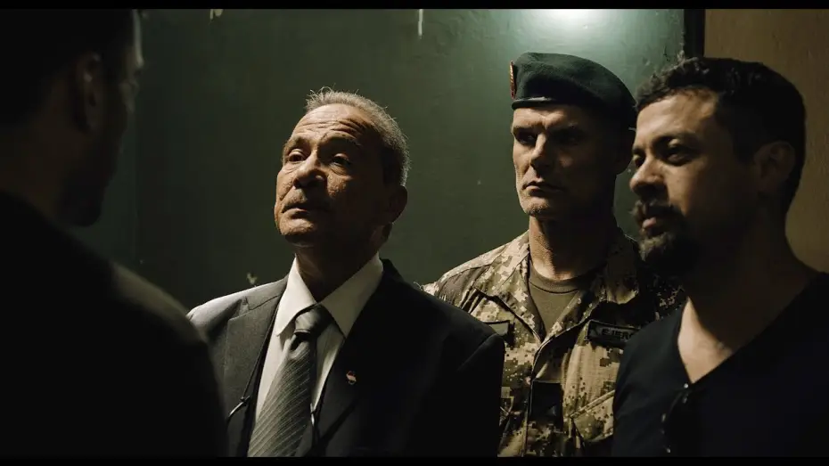 Wideo do filmu Lojalność to rzecz święta — Leal - Solo hay una forma de vivir - Solo en cines