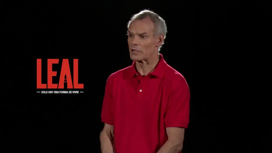 Wideo do filmu Lojalność to rzecz święta — Roberto Weiss es Fariña en #LealPelicula