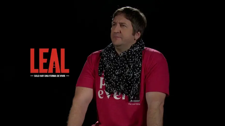 Wideo do filmu Lojalność to rzecz święta — David Gerber es el Ruso en #LealPelicula