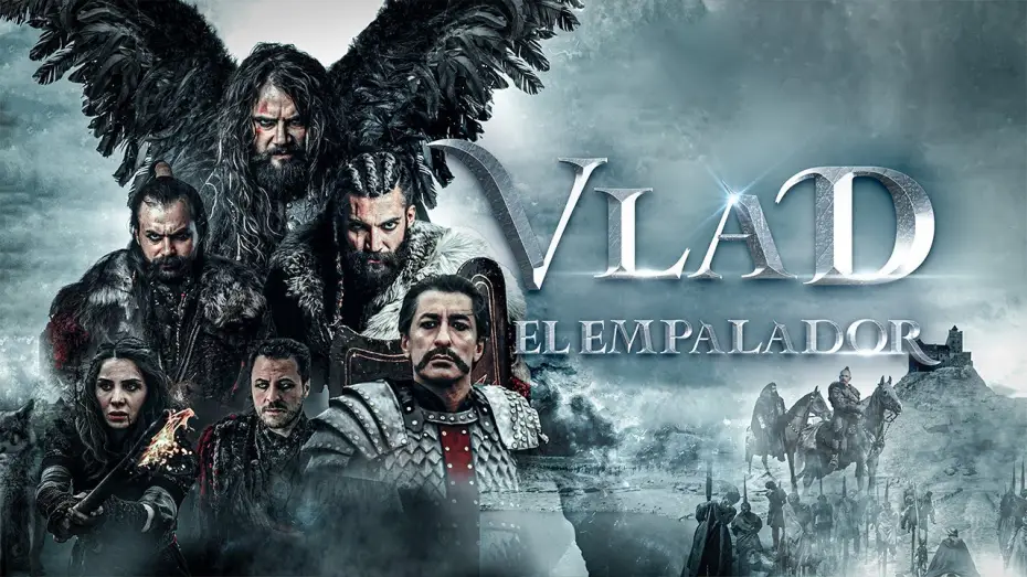 Wideo do filmu Deliler — VLAD el EMPALADOR | TRÁILER OFICIAL en ESPAÑOL | Youplanet Pictures