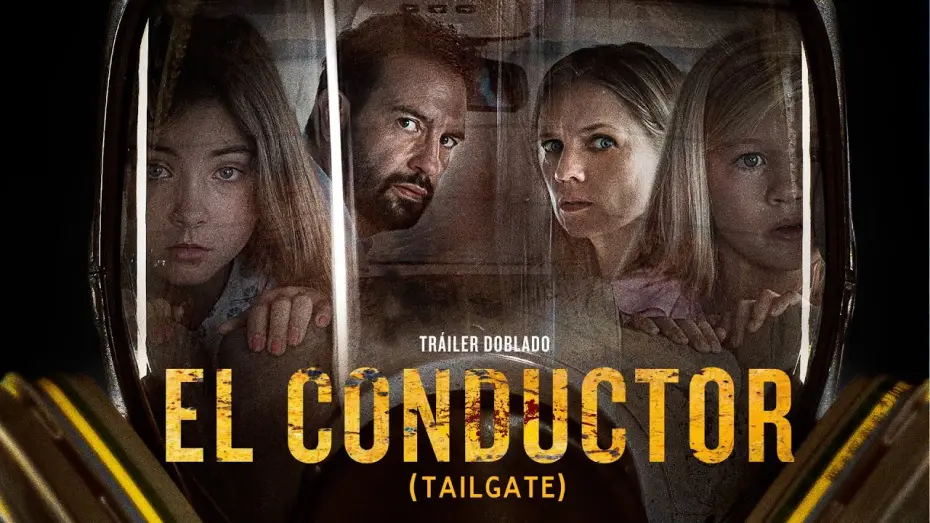 Wideo do filmu Morderczy prześladowca — EL CONDUCTOR (TAILGATE) Tráiler doblado castellano