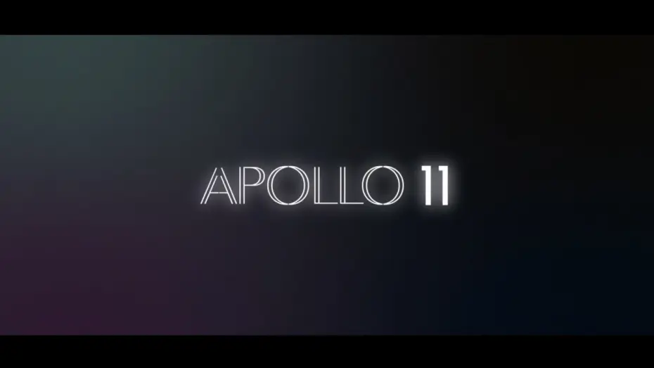 Wideo do filmu Apollo 11 — APOLLO 11 - Bande Annonce VOST