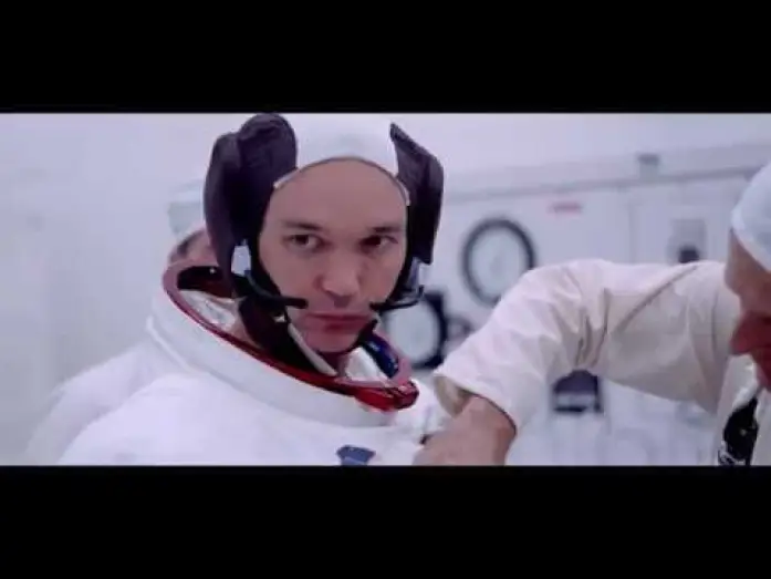 Wideo do filmu Apollo 11 — Apollo 11 - Official Trailer Canada