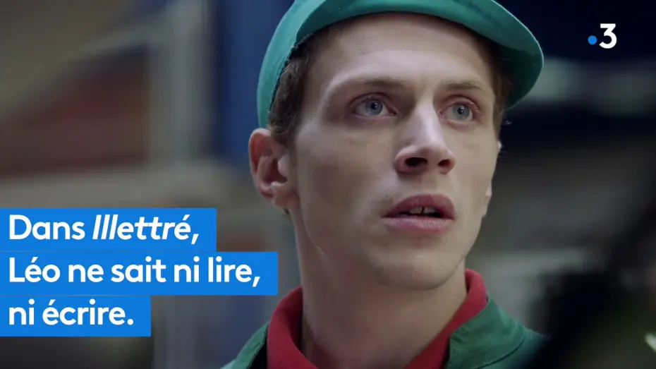 Wideo do filmu Illettré — "Illettré" . A (re)voir sur france.tv