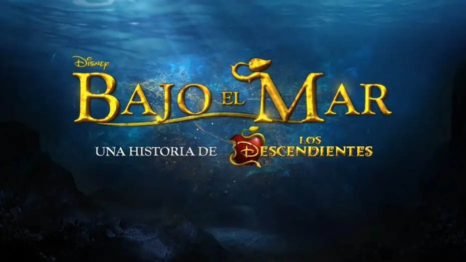 Wideo do filmu Under the Sea: A Descendants Story — Bajo el Mar - Una historia de Los Descendientes | Trailer Oficial | Disney Channel España