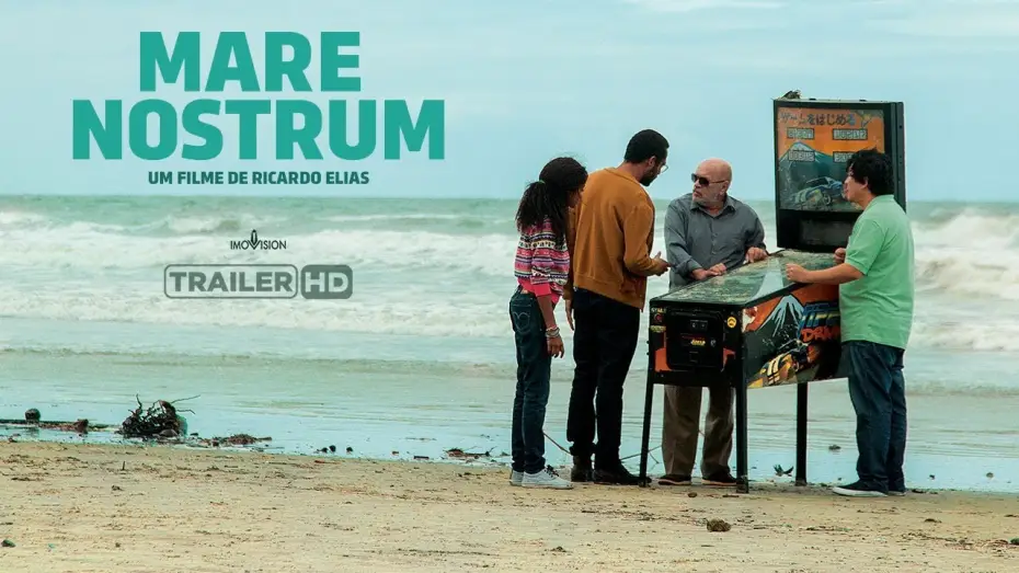Wideo do filmu Mare Nostrum — Mare Nostrum - Trailer oficial